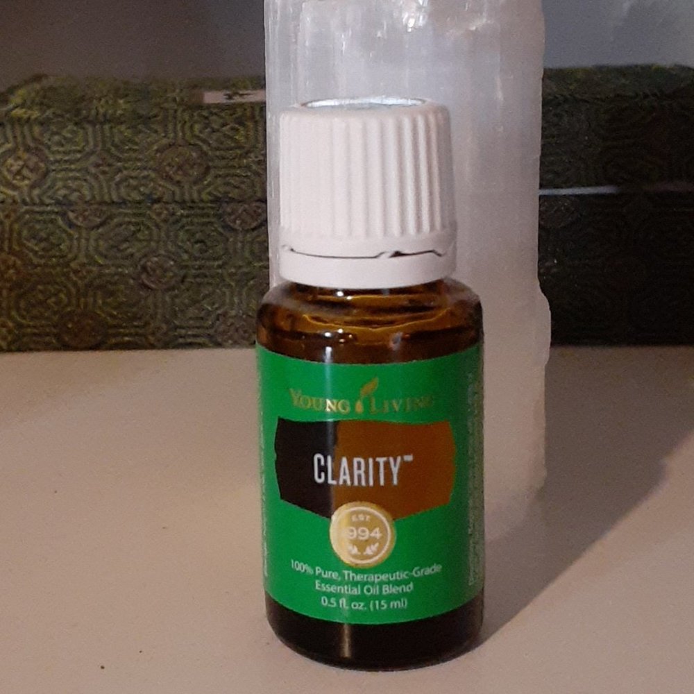 Young Living 15ml Clarity